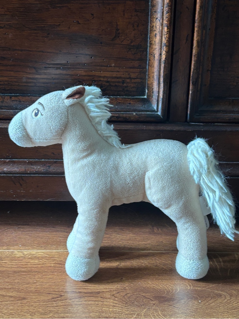 Dreamworks Spirit Cream horse